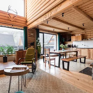 4 Seasons Chalet Zakopane