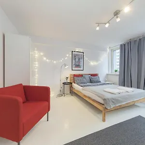 Apartment Sliska, Warsaw