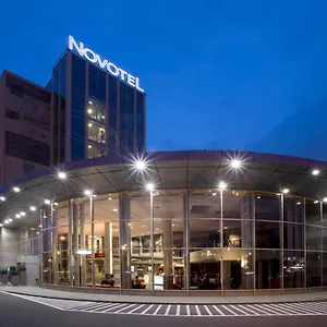 Szálloda Novotel Airport