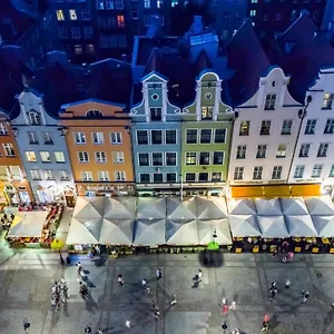 **** Lejlighedshotel Holland House Old Town Polen