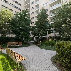 Apartment W Rent Like - Oxygen Wronia 45, Warsaw