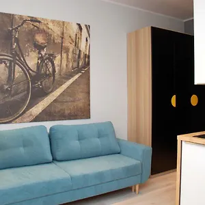 Apartment Nowy Swiat, Warsaw