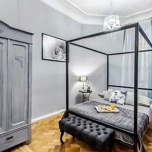 Apartment Clicktheflat Palace Of Culture, Warsaw