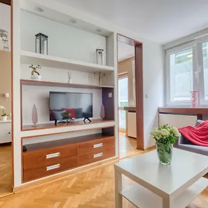 Apartment Noctis Sliska, Warsaw