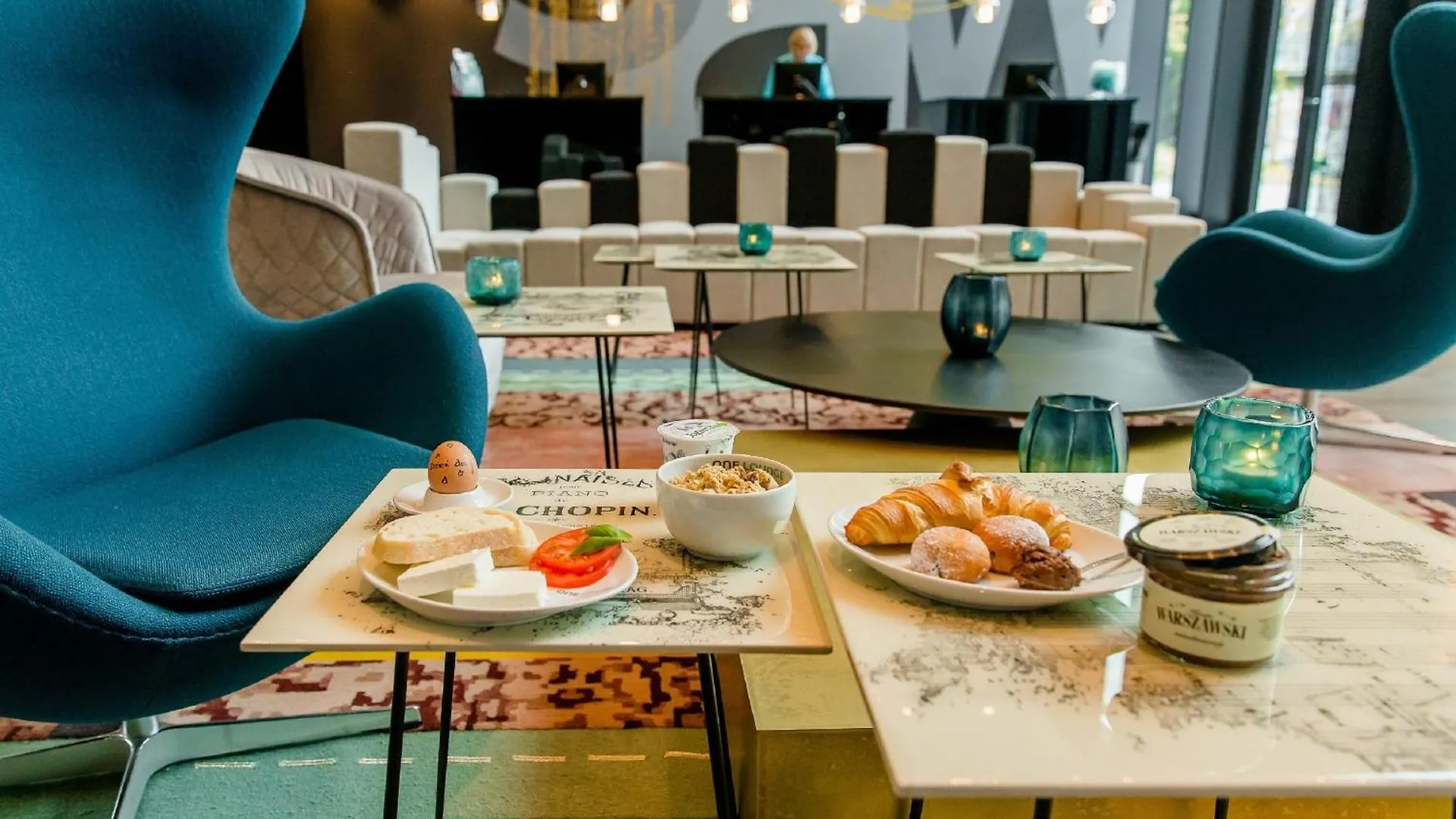 Motel One Warsaw-Chopin 3*,  Polonya